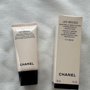 CHANEL Les Beiges Icy Beige Primer LIMITED EDITION!!!